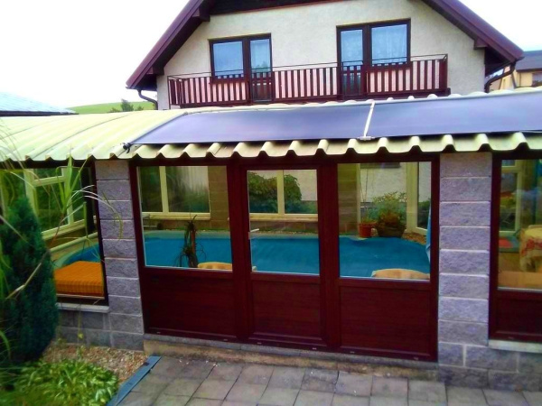 UBYTOVÁNÍ NOVÉ MĚSTO NA MORAVĚ