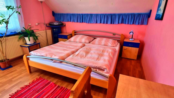 UBYTOVÁNÍ NOVÉ MĚSTO NA MORAVĚ