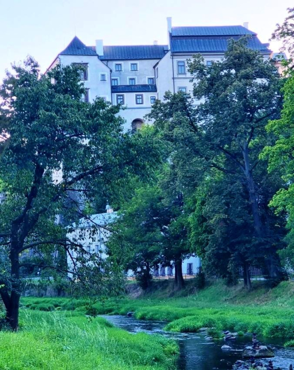 UBYTOVÁNÍ NOVÉ MĚSTO NA MORAVĚ