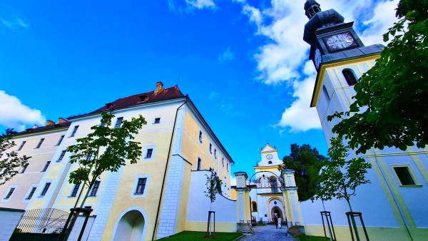 UBYTOVÁNÍ NOVÉ MĚSTO NA MORAVĚ