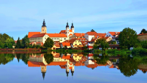 UBYTOVÁNÍ NOVÉ MĚSTO NA MORAVĚ