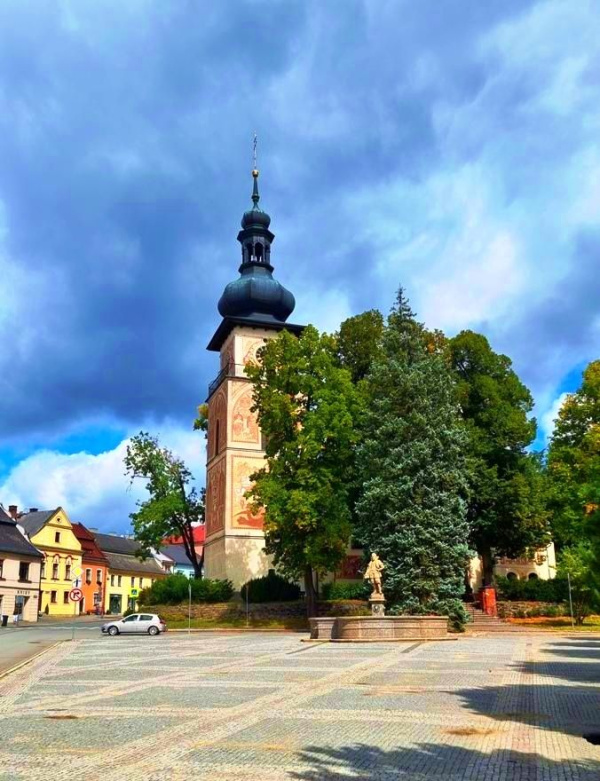 UBYTOVÁNÍ NOVÉ MĚSTO NA MORAVĚ