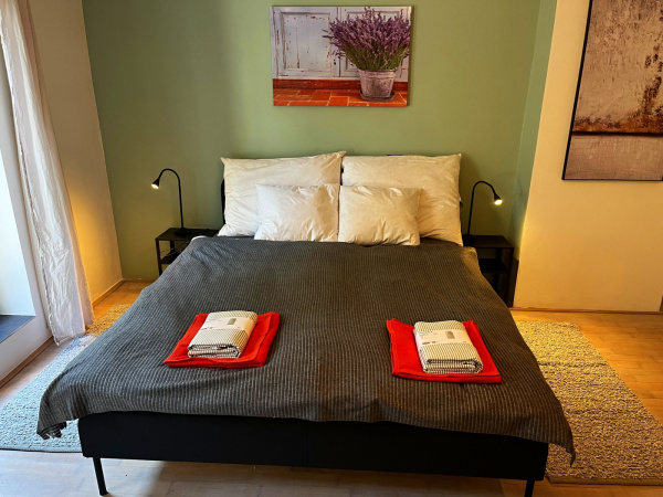 NOVÉ WELLNESS UBYTOVÁNÍ  U JIČÍNA