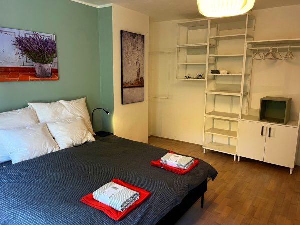 NOVÉ WELLNESS UBYTOVÁNÍ  U JIČÍNA