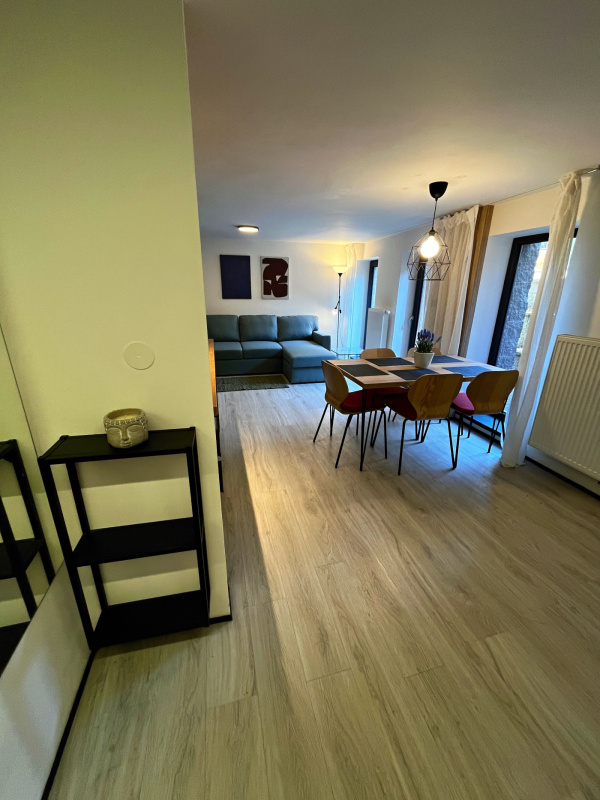 NOVÉ WELLNESS UBYTOVÁNÍ  U JIČÍNA