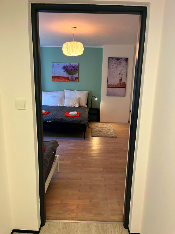 NOVÉ WELLNESS UBYTOVÁNÍ  U JIČÍNA