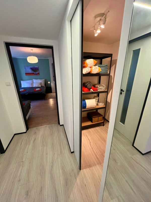 NOVÉ WELLNESS UBYTOVÁNÍ  U JIČÍNA