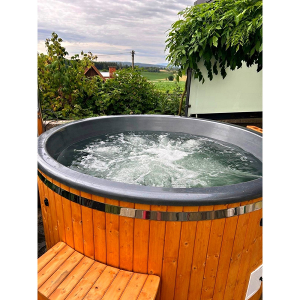 Apartmán LUXUSNÍ APARTMÁN S PRIVÁTNÍM WELLNESS - MLÁZOVICE - chatachalupa.cz