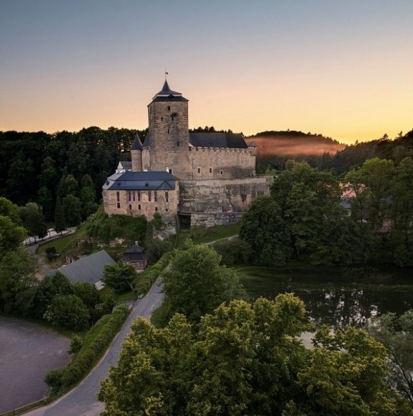 NOVÉ WELLNESS UBYTOVÁNÍ  U JIČÍNA