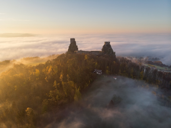 NOVÉ WELLNESS UBYTOVÁNÍ  U JIČÍNA