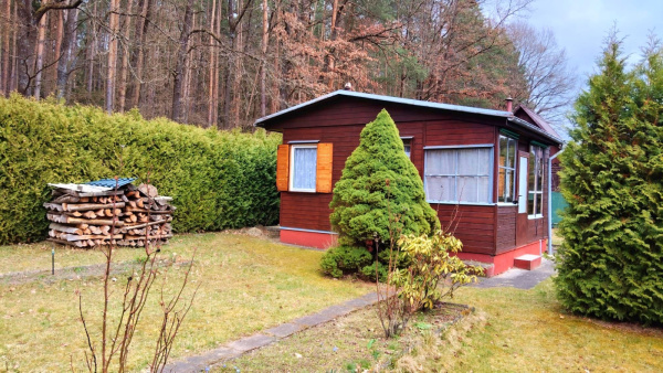 Chata LEVNÁ CHATA PRO RYBÁŘE U LUŽNICE - chatachalupa.cz