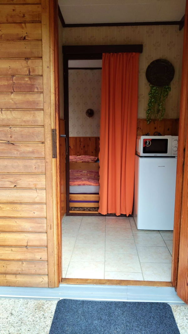 Levná dovolená pro rybáře