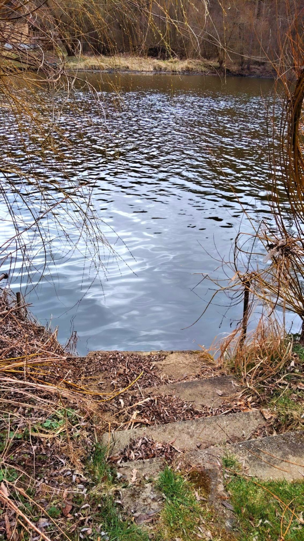 Levná dovolená pro rybáře