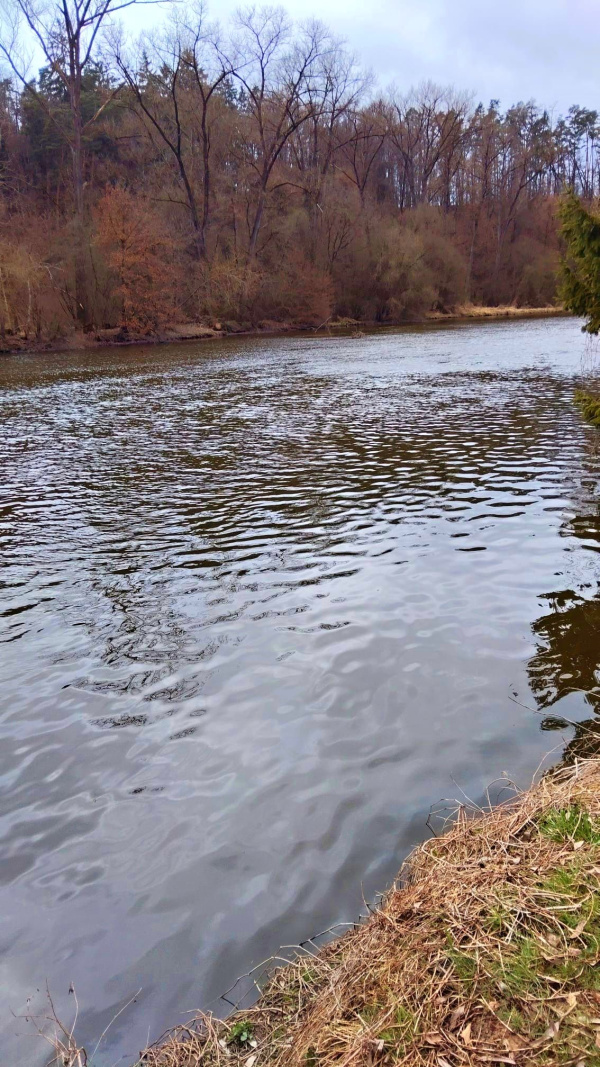 Levná dovolená pro rybáře