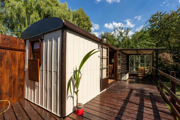 Chata GLAMPING TURNOV