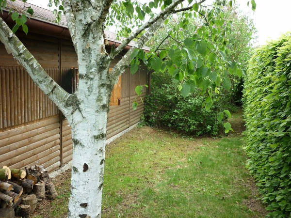 Chata pro letní pohodu