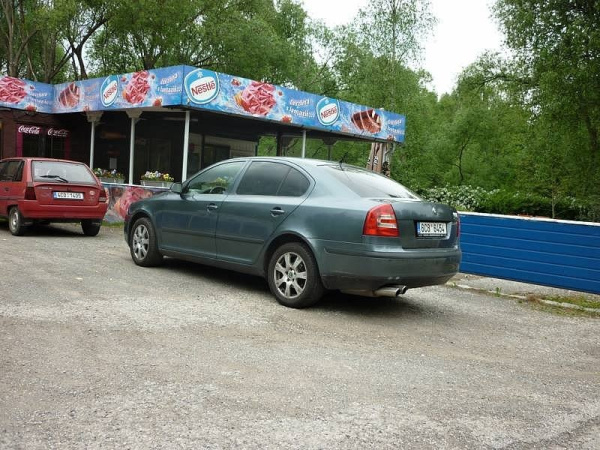 Chata pro letní pohodu