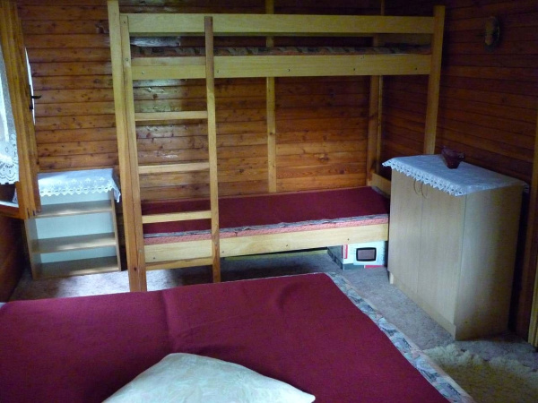 Chata pro letní pohodu