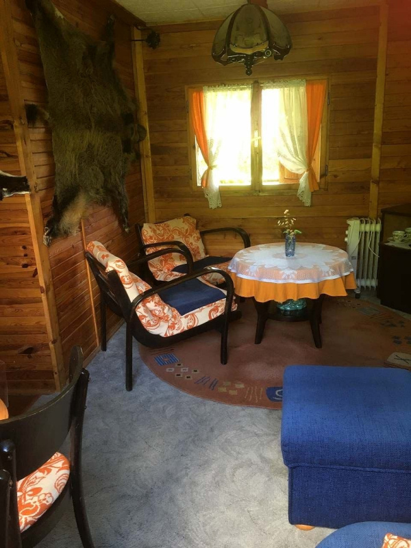 Chata pro letní pohodu