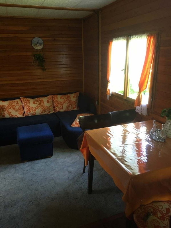Chata pro letní pohodu