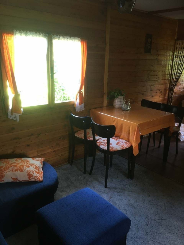 Chata pro letní pohodu
