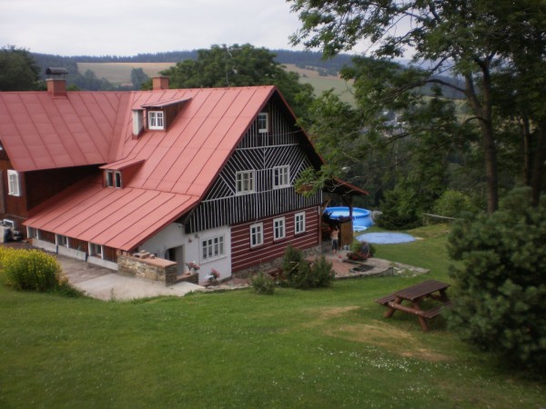 Chalupa Vítkovice v Krkonoších