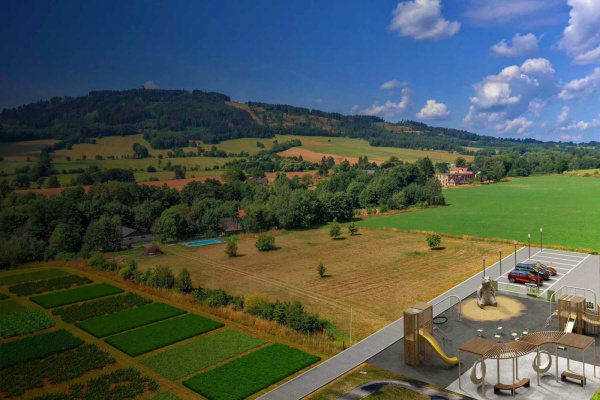 KARAVANOVÉ STÁNÍ, KEMPING, STANOVÁNÍ, GLAMPING, CYKLOTURISTIKA