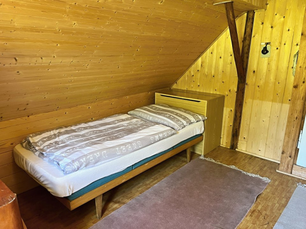 Roubenka Paseky – Klasická chalupa k pronájmu v Pasekách nad Jizerou