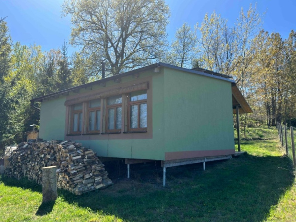 Levná chata k pronájmu: Jižní Čechy – Táborsko