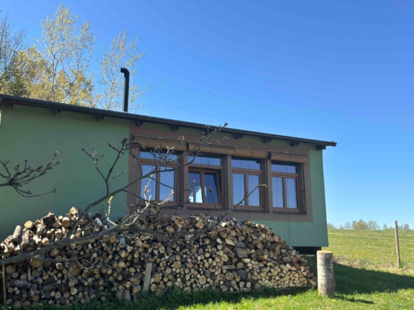 Levná chata k pronájmu: Jižní Čechy – Táborsko