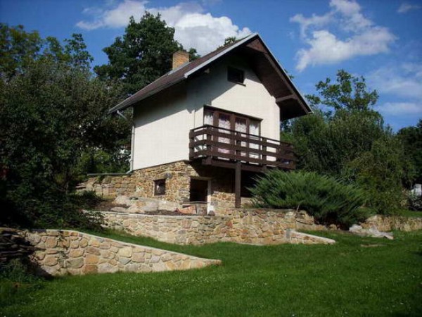 Chata Hluboká nad Vltavou