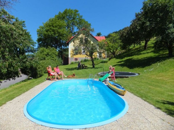 Apartmány Hořejší Vrchlabí