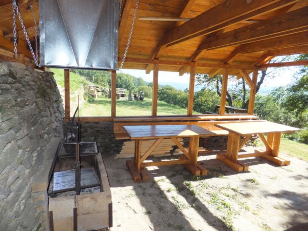 UBYTOVÁNÍ S BAZÉNEM