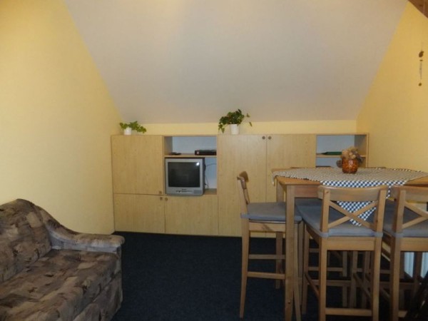 UBYTOVÁNÍ S BAZÉNEM