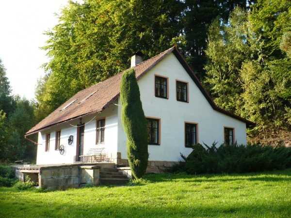 Chalupa Chalupa na samotě v Podkrkonoší