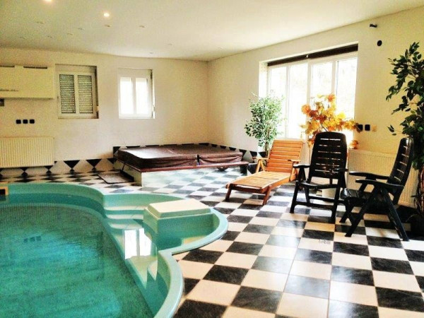 Chalupa WELLNESS CHALUPA NA LIPNĚ - chatachalupa.cz