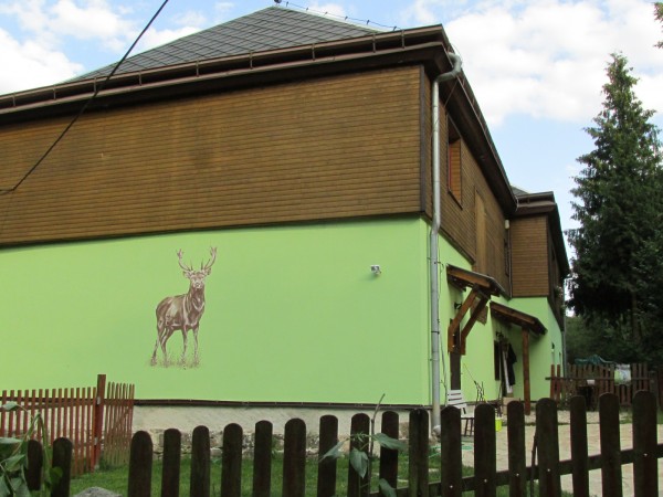 PRONÁJEM CHALUPY S BAZÉNEM I VÍŘIVÝM SUDEM