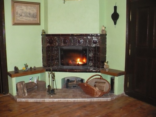 PRONÁJEM CHALUPY S BAZÉNEM I VÍŘIVÝM SUDEM