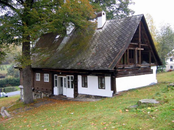 CHALUPY K PRONAJMUTÍ V JESENÍKÁCH