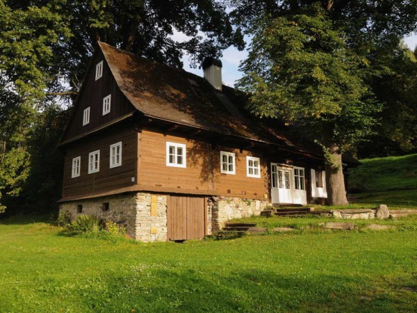 CHALUPY K PRONAJMUTÍ V JESENÍKÁCH