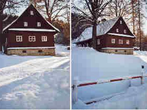 CHALUPY K PRONAJMUTÍ V JESENÍKÁCH