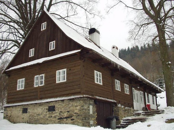 CHALUPY K PRONAJMUTÍ V JESENÍKÁCH