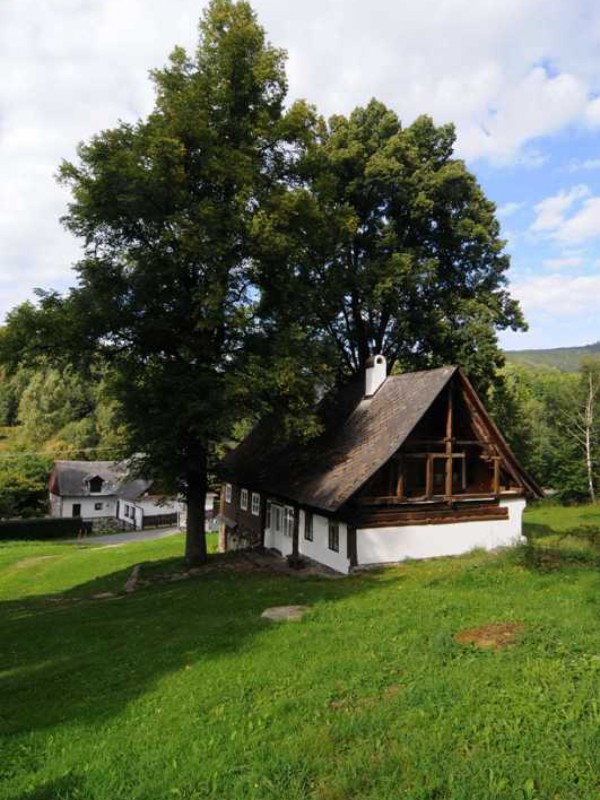 CHALUPY K PRONAJMUTÍ V JESENÍKÁCH