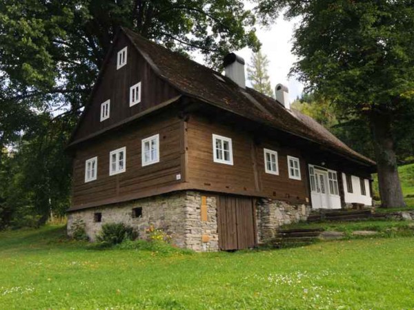 Chalupa Chalupa pod Přemyslovem 2