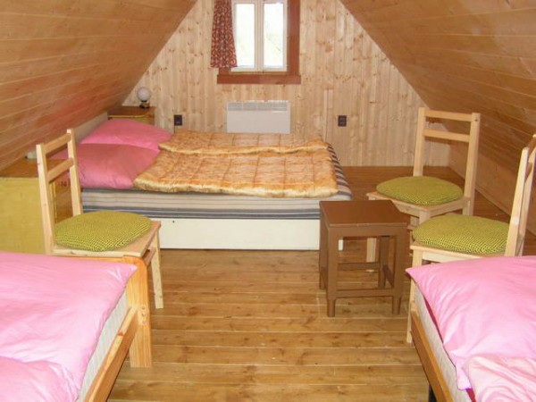 CHALUPY K PRONAJMUTÍ V JESENÍKÁCH