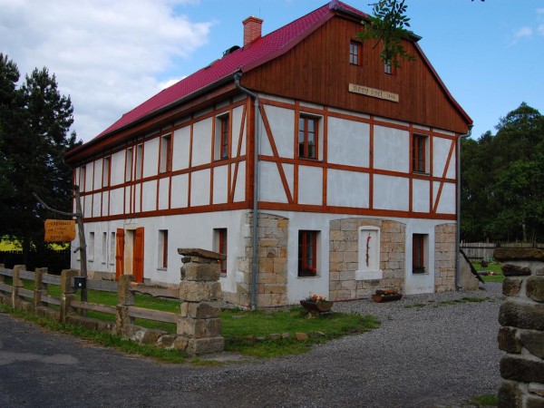 Penzion Růžová
