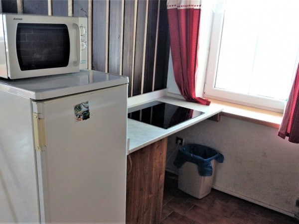 CHALUPA NA SAMOTĚ V KRKONOŠÍCH