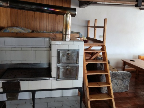 CHALUPA NA SAMOTĚ V KRKONOŠÍCH
