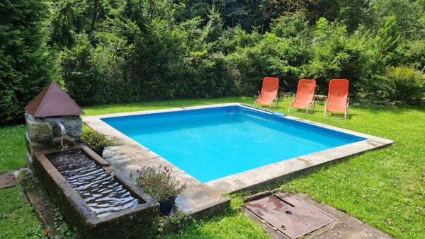 CHATA K PRONÁJMU V JESENÍKÁCH