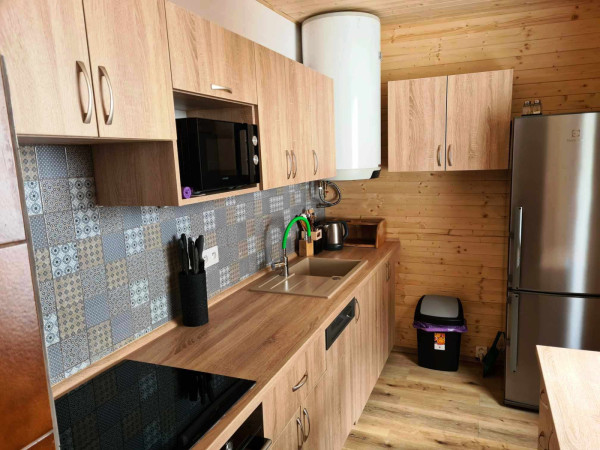 CHATA K PRONÁJMU V JESENÍKÁCH